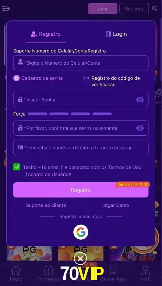 70VIP